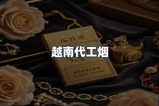 出口香烟